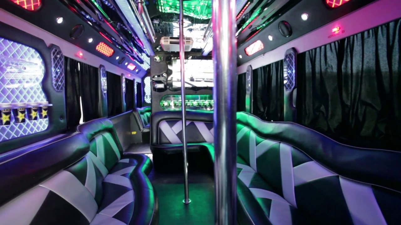 Party Buses